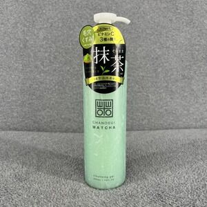 Cosmetex‎ Roland CHANOSUI Matcha Cleansing Gel 300 ml